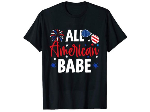All American Babe Embroidery Review