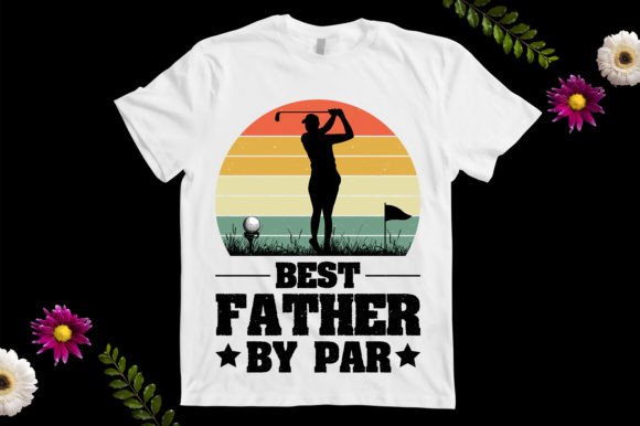 Best Father by Par Golf Father s Day