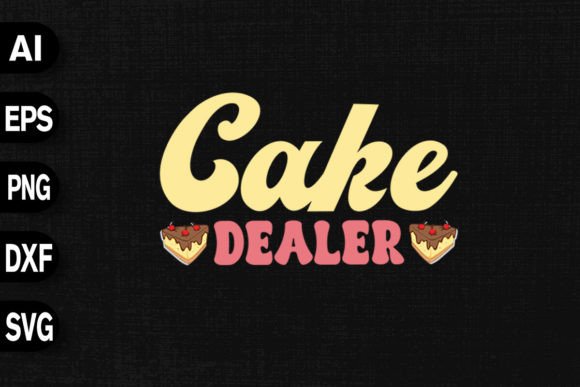 Cake Dealer Funny Cake Decorator Review
