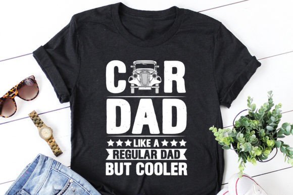 Car Dad Like a Regular Dad Review