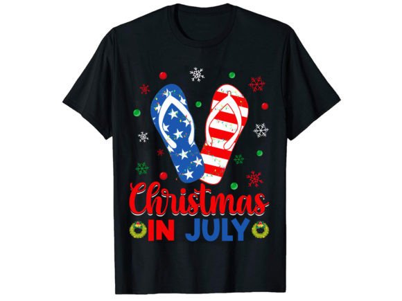 Christmas in July T-Shirt Review