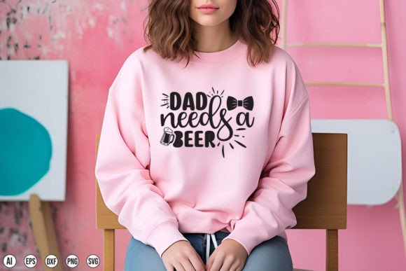 Dad Needs a Beer: A Designer's Review