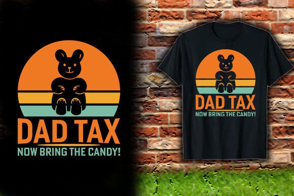 Dad Tax Now Bring the Candy Review