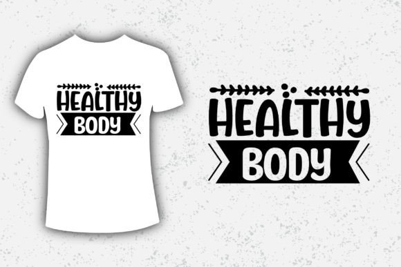 Healthy Body Typography Design Review