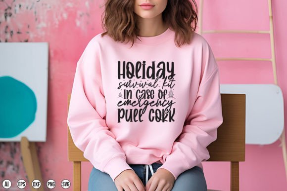 Holiday Survival Kit: Emergency Embroidery Review