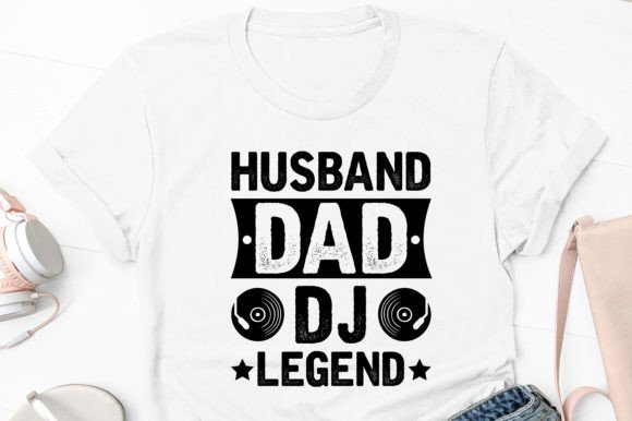 Husband Dad DJ Legend: A Designer's Review