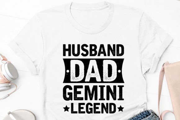 Husband Dad Gemini Legend Review