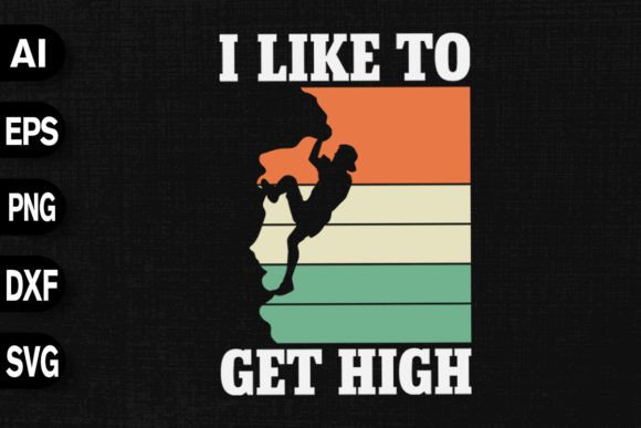 I Like to Get High: A Designer's Review