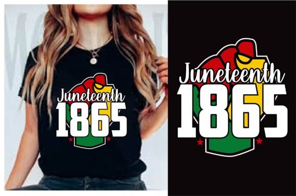 Juneteenth1865 T-Shirt Design: A Designer's Real-World Review