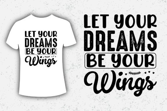 Let Your Dreams Be Your Wings Design Review