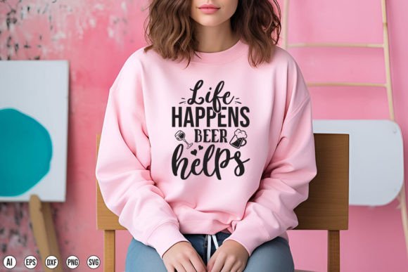 Life Happens Beer Helps: A Designer's Real-World Review