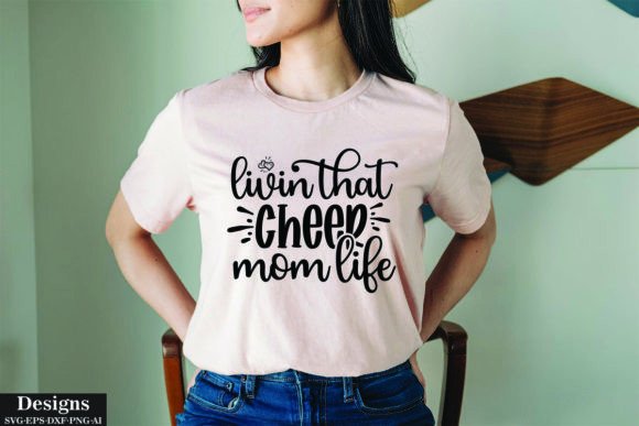 Livi n That Cheer Mom Life Review