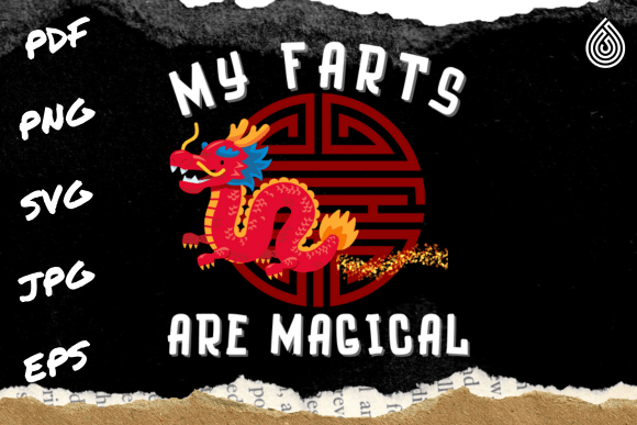 My Farts Are Magical, Chinese Dragon Review