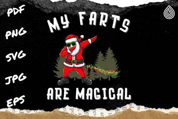 My Farts Are Magical, Christmas: A Designer's Review