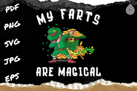 My Farts Are Magical, Saint Patric Review