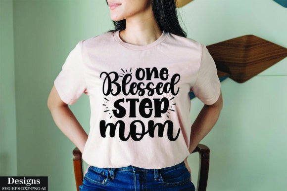 One Blessed Step Mom Review