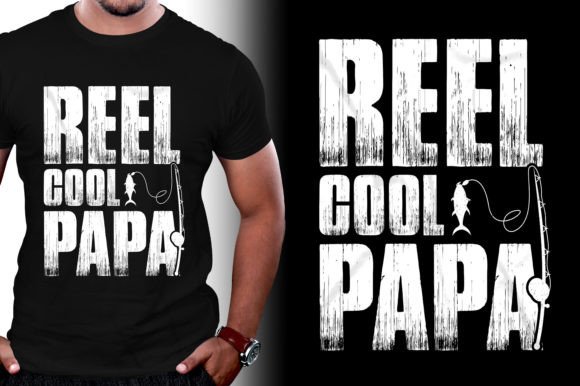Reel Cool Papa Father Day Embroidery Review