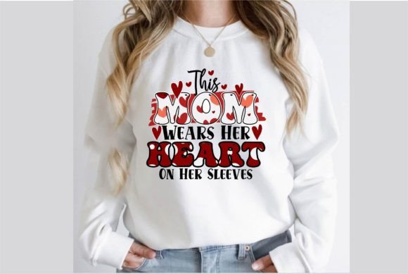 Reviewing This Mom Wears Her Heart on Her Sleeves