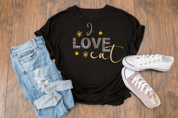 Rubber Balls I Love Cat T Shirt Design Review