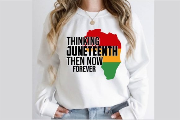 Thinking Juneteenth then Now Forever: A Designer's Review
