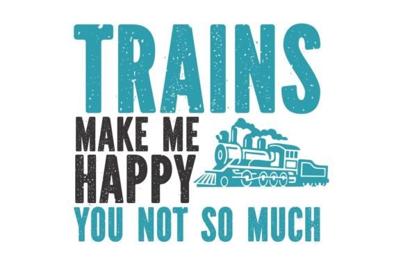 Trains Make Me Happy: A Designer's Review