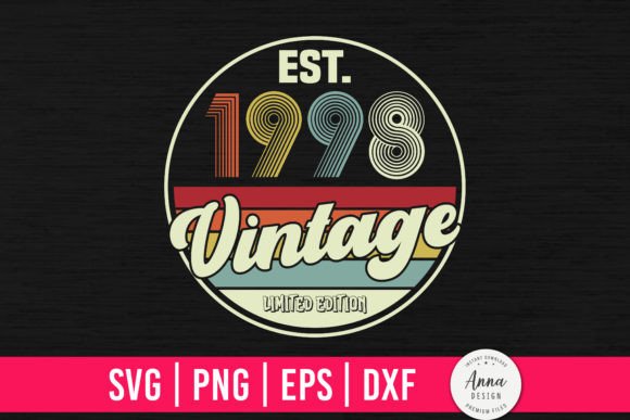 Vintage 1998 26th Birthday Gifts Review