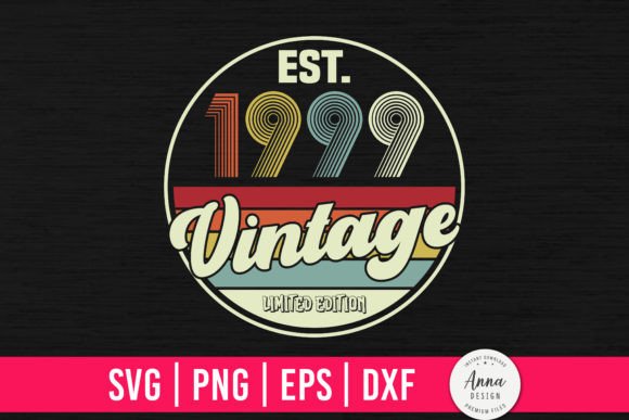 Vintage 1999 25th Birthday Gifts Embroidery Review