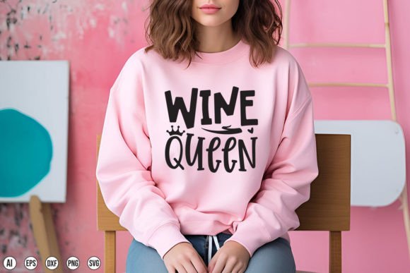 Wine Queen Embroidery Design Review
