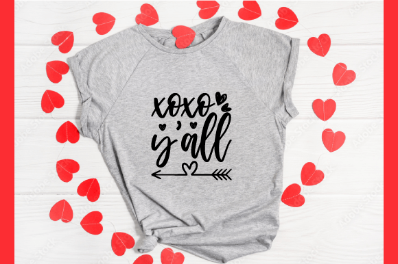 Xoxo Y all: A Designer's Take on This Embroidery File